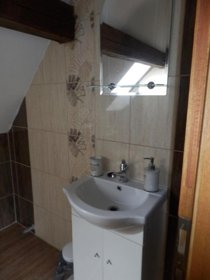 Zamecek Zdiky - Zamecky Apartman Bujanov Ngoại thất bức ảnh